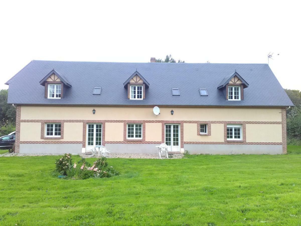 Bnb Chambres Normandie Angerville-la-Martel Екстериор снимка